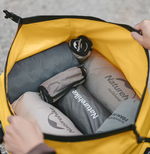 Гермосумка Naturehike 90 л ПВХ (желтая), артикул CNK2450XB015-90Y