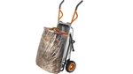 Садовая тележка WORX WG050 Aerocart