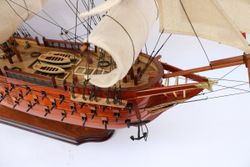 Van Der Heijden Модель парусника 12 Апостолов, Россия