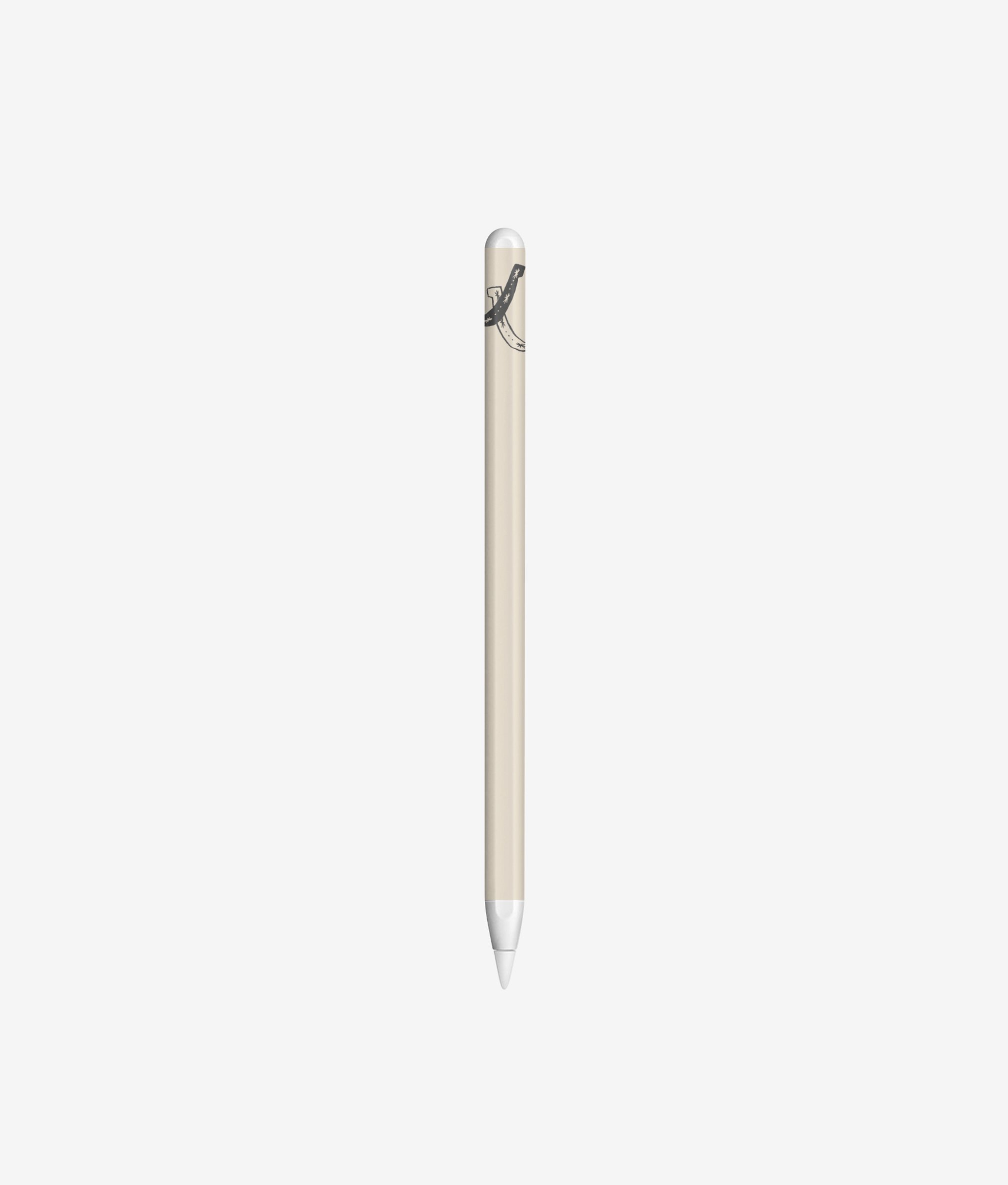 Виниловая наклейка FOR LUCK для Apple Pencil