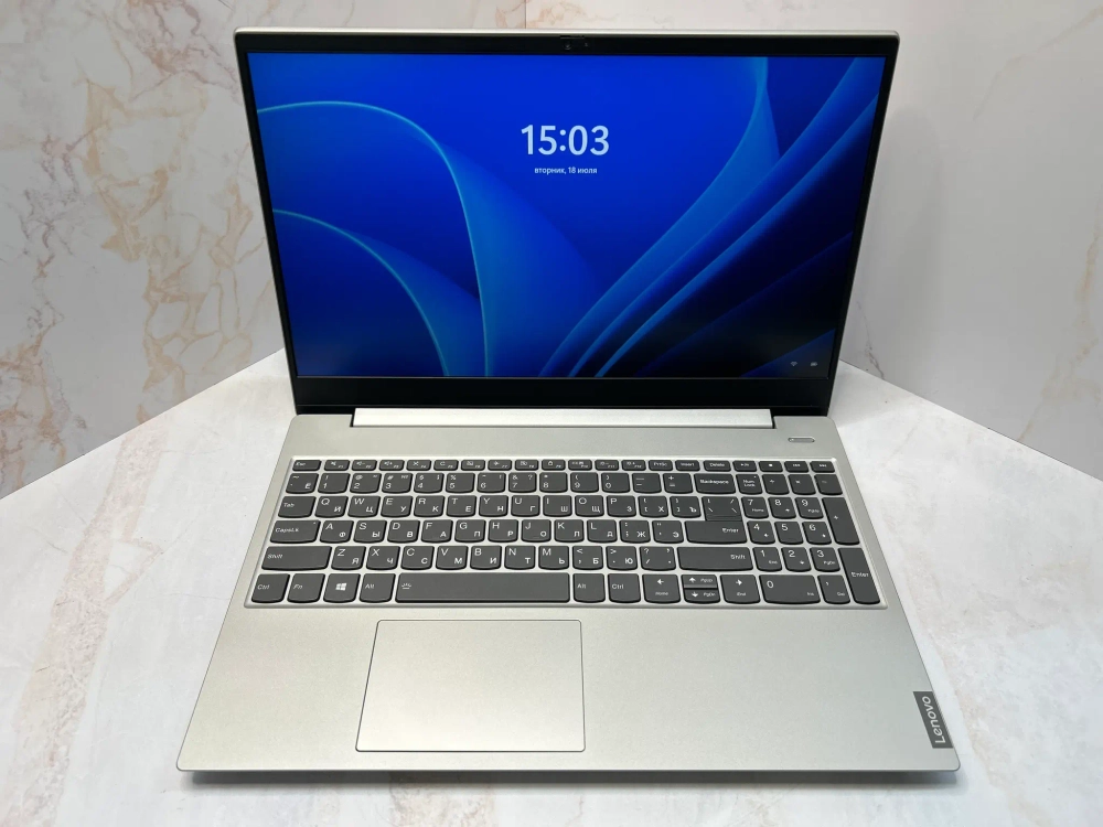 Ноутбук Lenovo Ideapad S340-15API. Конфигурация: Ryzen 5 3500U/8GB/256GB/Vega 8/Win11/FHD
