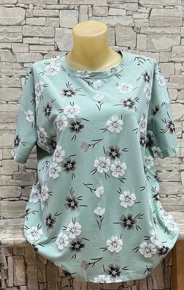 Футболка 4145808 (0213386767) Fabrika