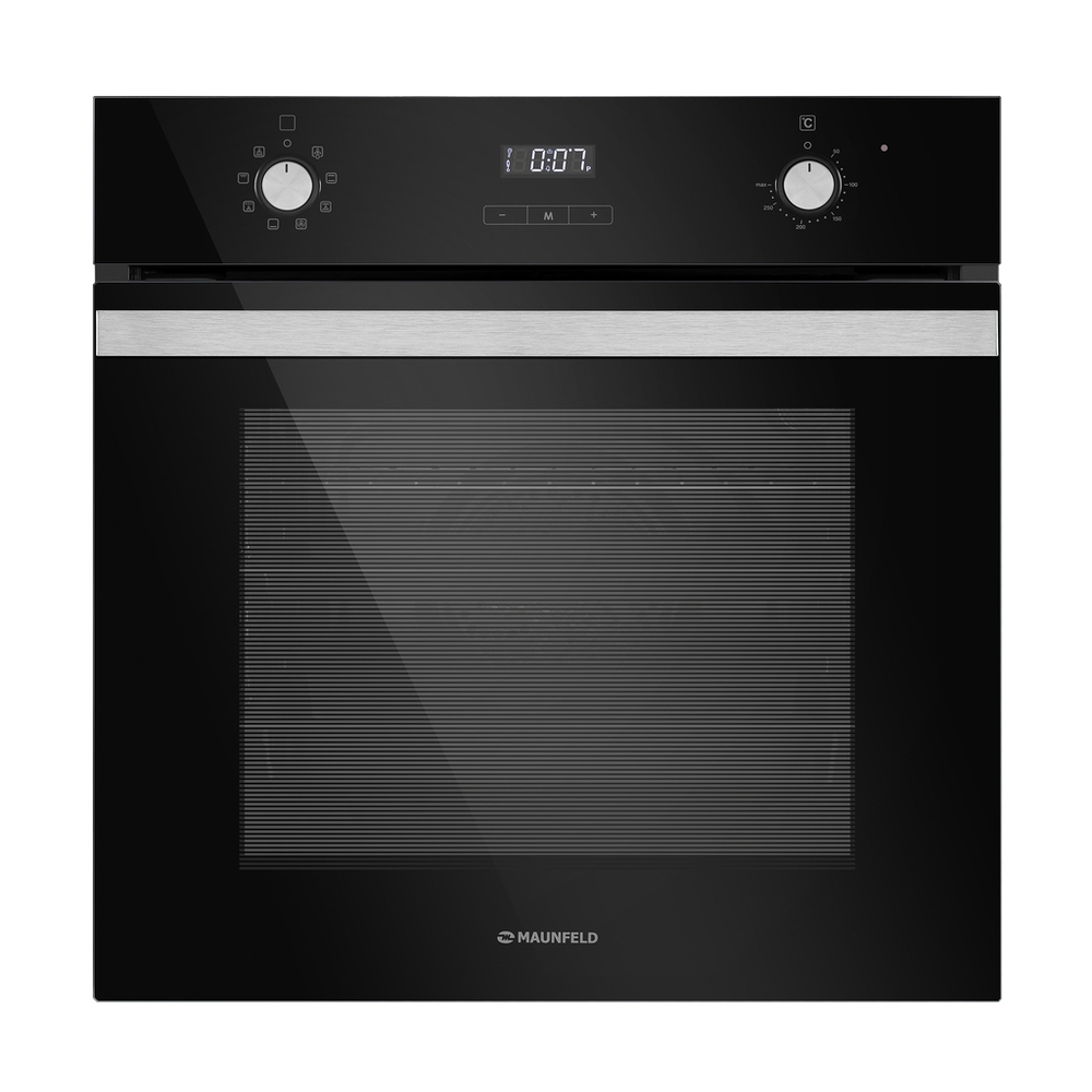 Шкаф духовой электрический MAUNFELD MEOM.678B фото 