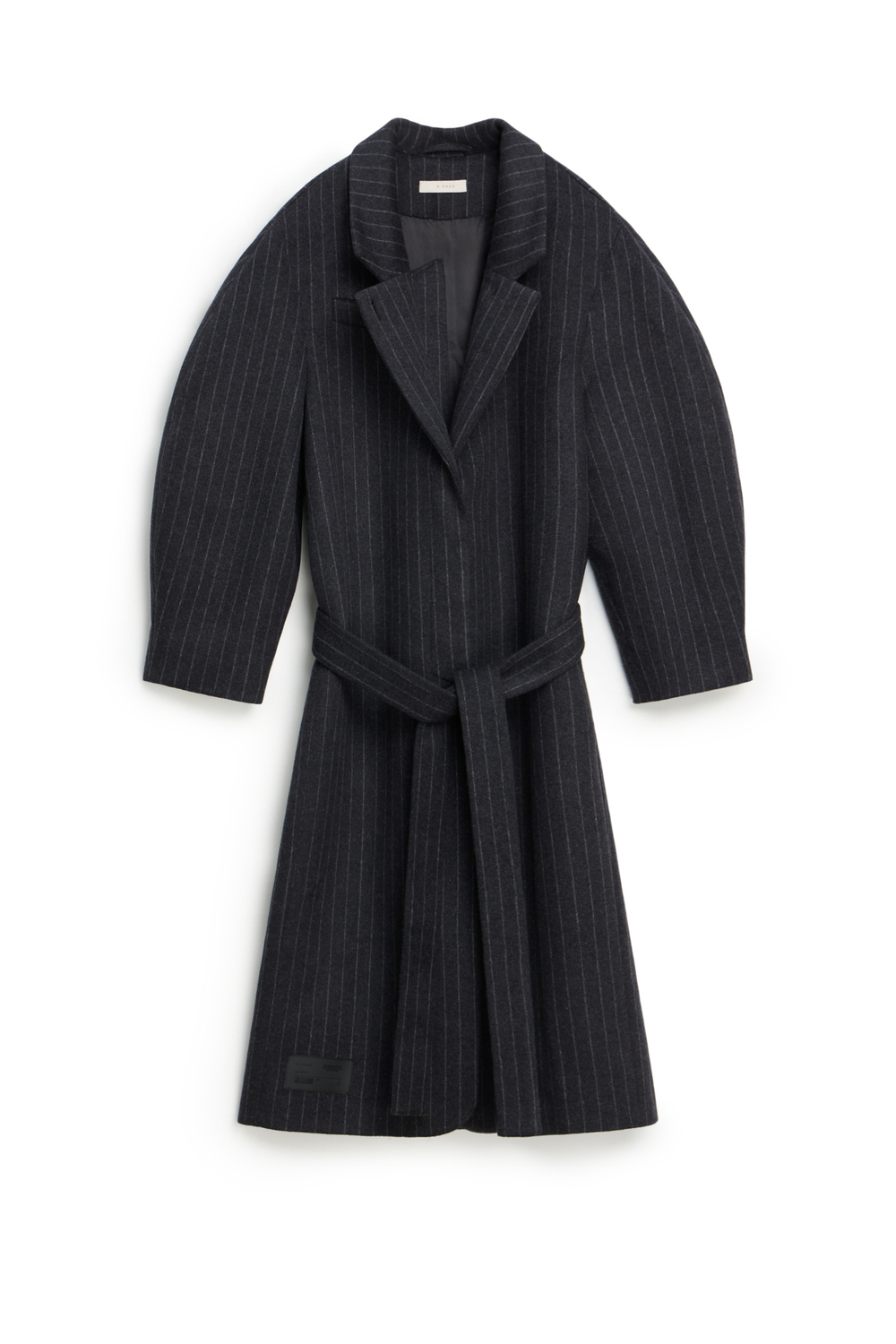 Пальто FEMINISM MAXI Graphite