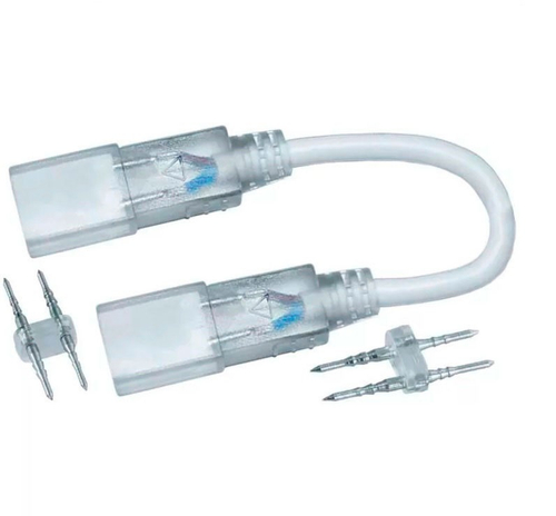 Коннектор средний гибкий G-2835-SCS-IP20 (120 диодов) уп. по 10шт