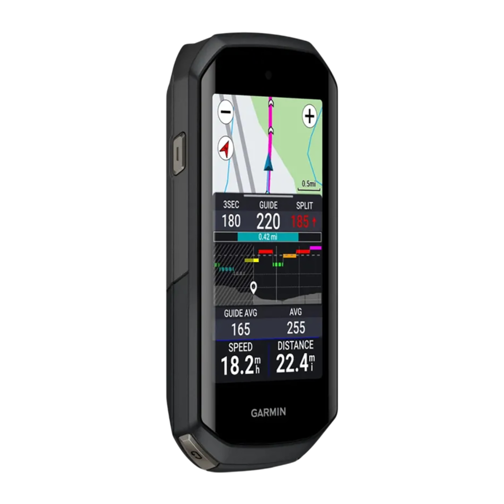 Велокомпьютер Garmin Edge 1050 (Standard)