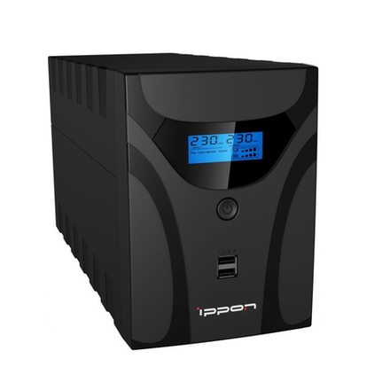 Блок бесперебойного питания IPPON Smart Power Pro II 1600