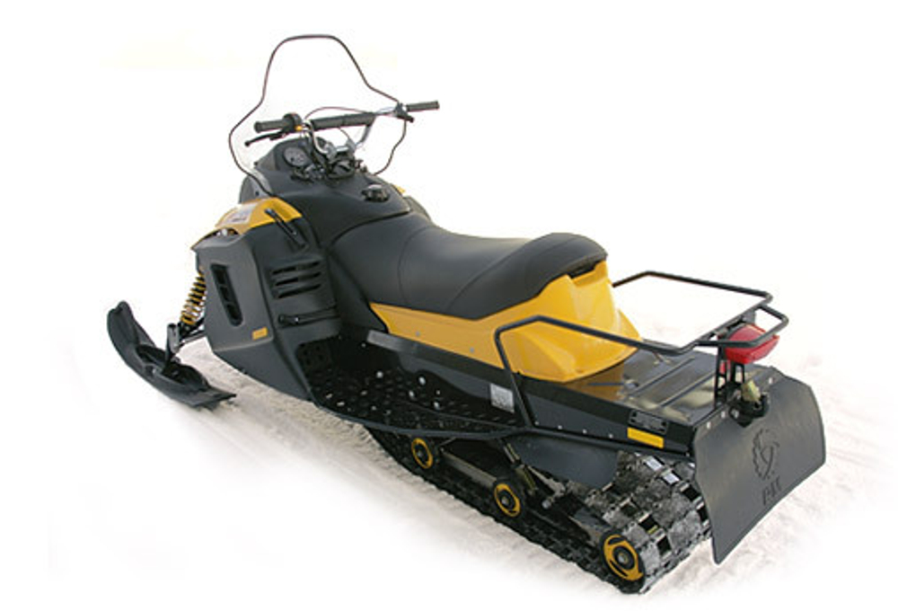 Снегоход РУССКАЯ МЕХАНИКА Tiksy 250 Люкс