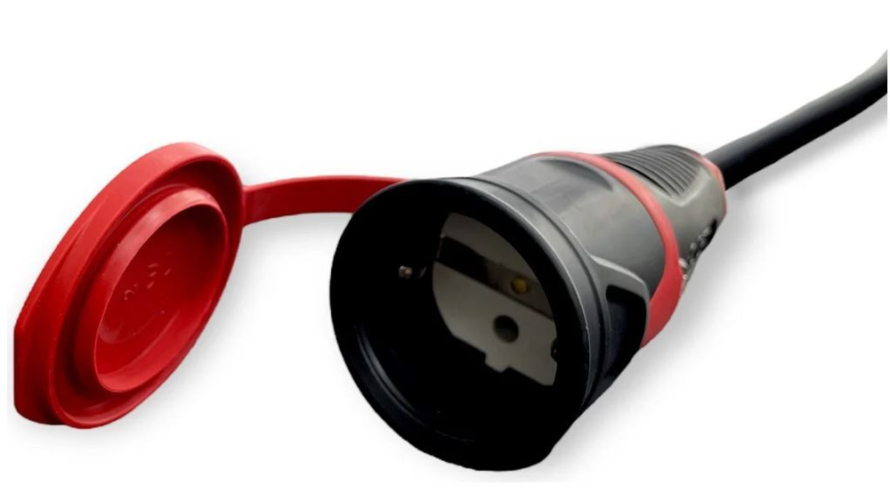 Удлинитель силовой iTOK i-CONNECT-PRO-SU-KG-325-1-54-7