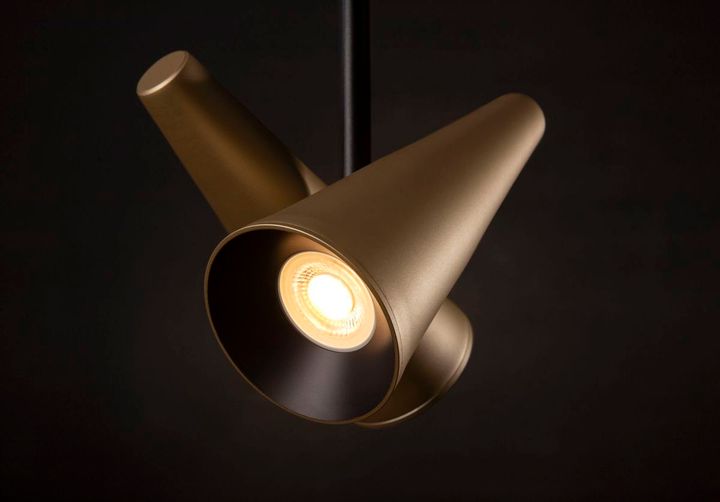 Подвесная люстра Maytoni Giro MOD095PL-02BS