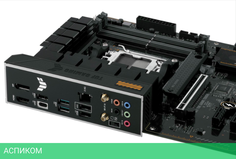 Материнская плата ASUS TUF Gaming A620-Pro WiFi (90MB1FR0-M0EAY0)