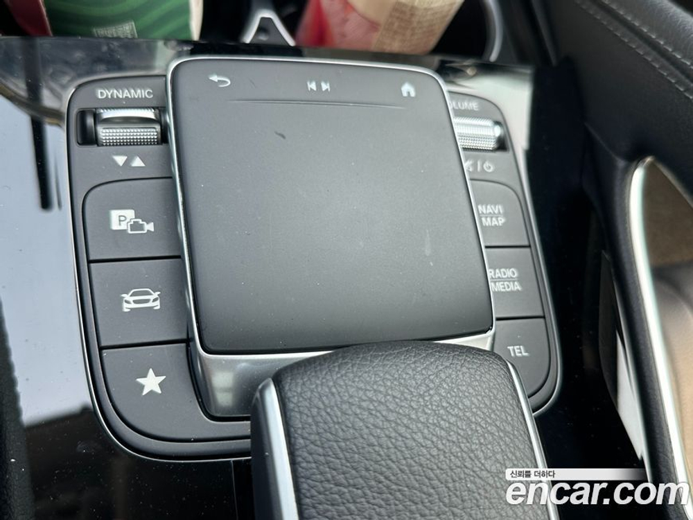 Mercedes-Benz GLE-Class W167 GLE300d 4MATIC (12.2022)