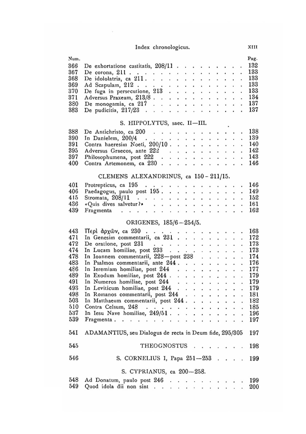 Enchiridion patristicum. loci ss. patrum, doctorum scriptorum ecclesiasticorum | M.J. Journel