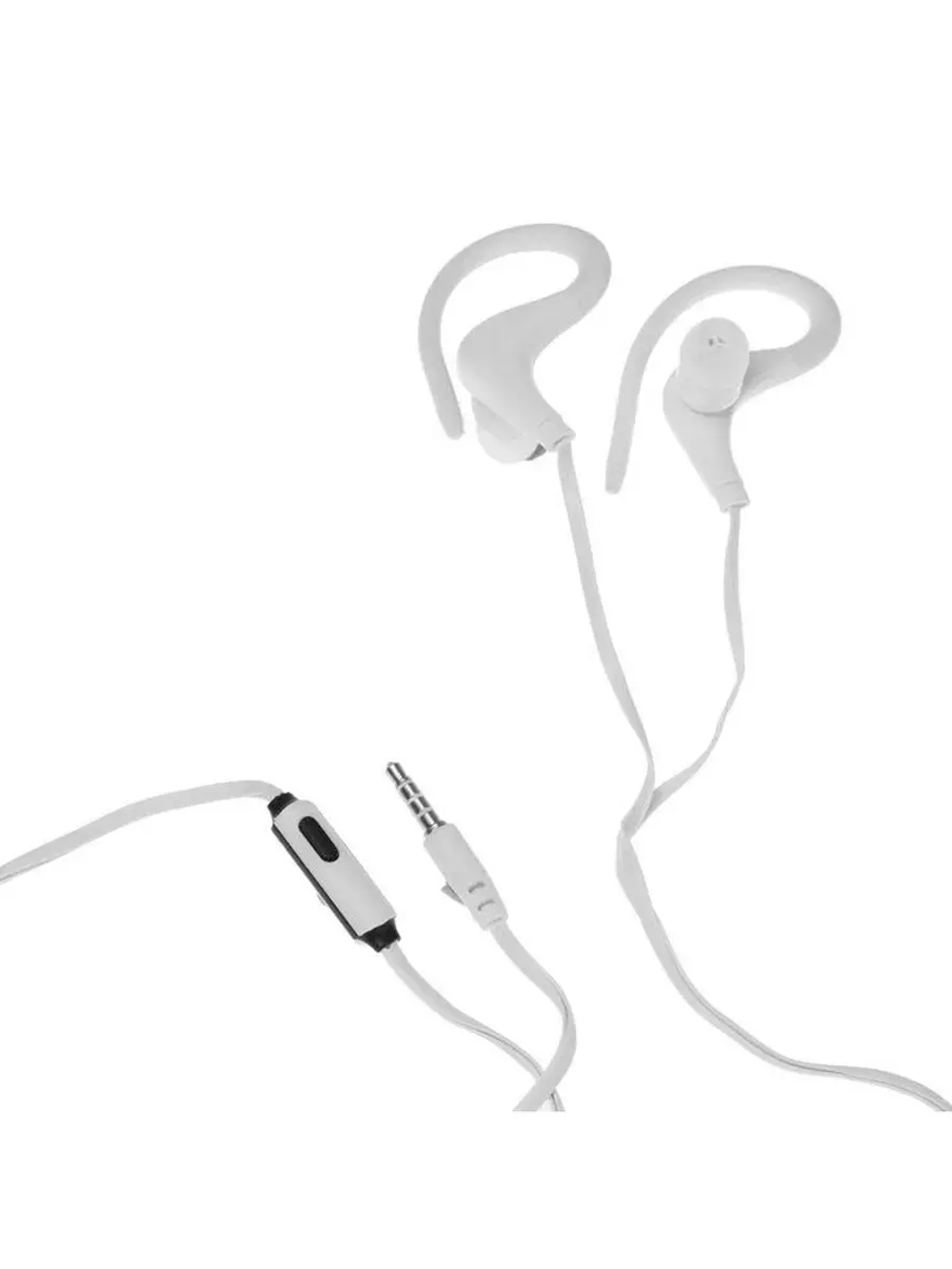 Наушники Luazon VBT 1.14, вакуумные, микрофон, спортивные, М