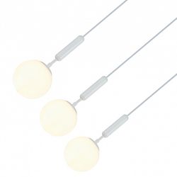 Подвесной светильник Moderli Scrumbel V11567-3P