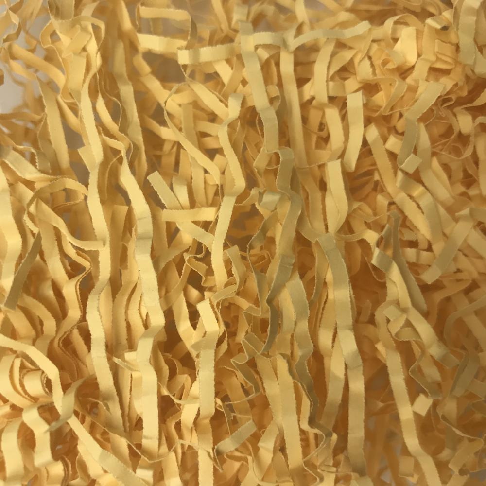 Наполнитель бумажный 50 гр. золотистый