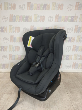 Автокресло детское Rant Pilot 0-18 Black