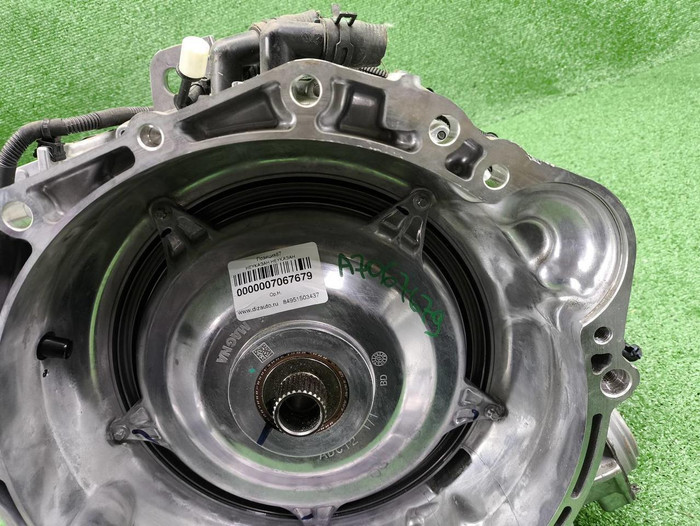 РКПП Jetour T2 (2023-н.в.)