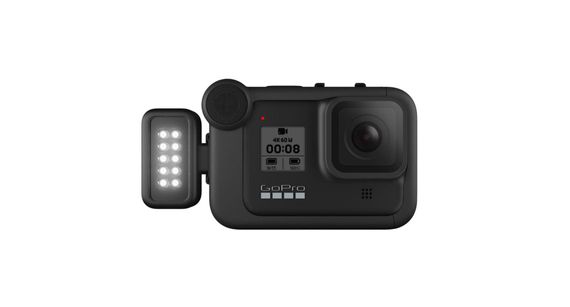 Световой модуль для GoPro HERO для HERO 9 \ Hero 10 \ Hero 11 \ Hero 12 \ Hero 13 (LIGHT MOD)