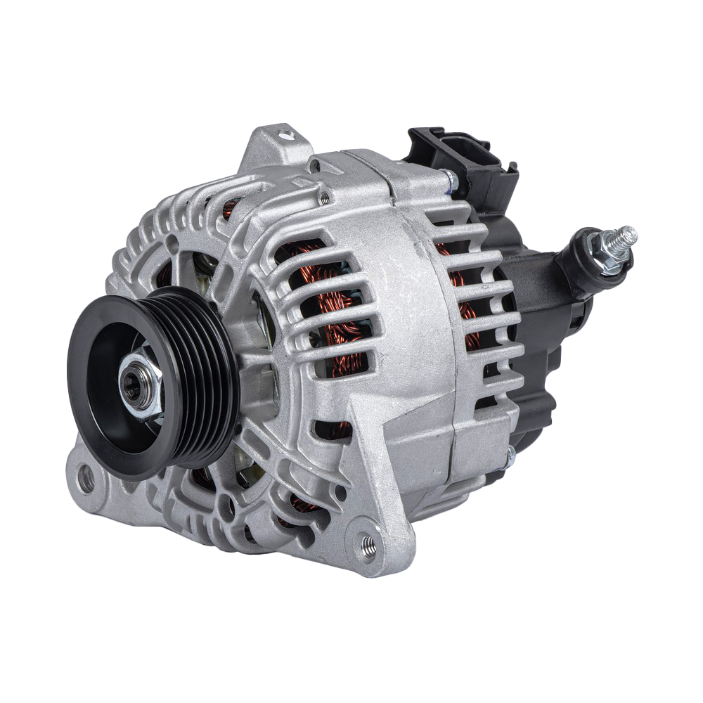 Генератор (12V/120A) HYUNDAI Sonata/Santa Fe I/Trajet mot.2.7L /120A GANZ GIP13048