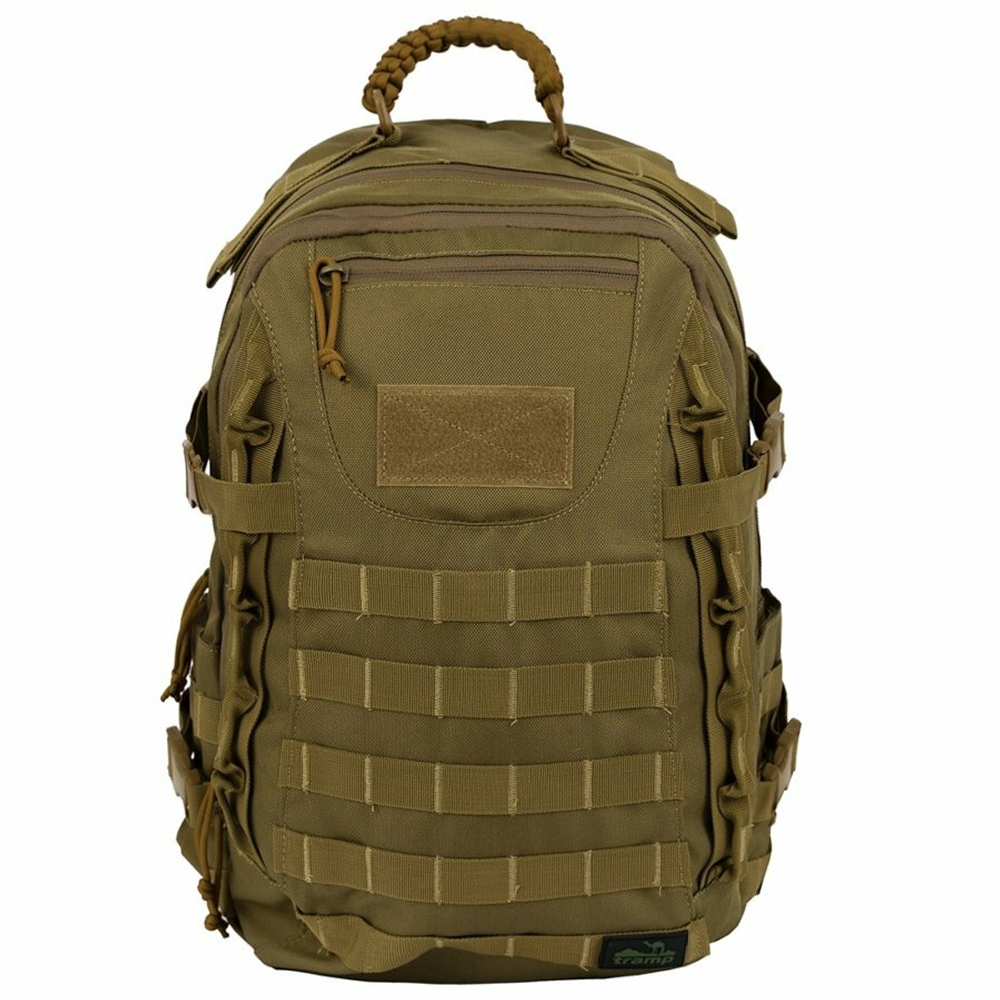 Рюкзак Tramp   Tactical 40 л.,  артикул TRP-043, цвет sandstone