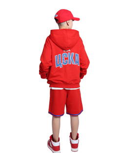 Шорты детские ДНК ЦСКА