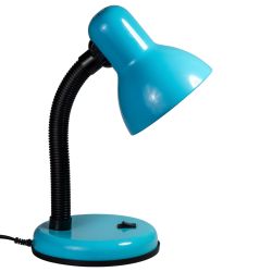 TLI-224 Светильник настольный. Цоколь E27. Цвет морской волны