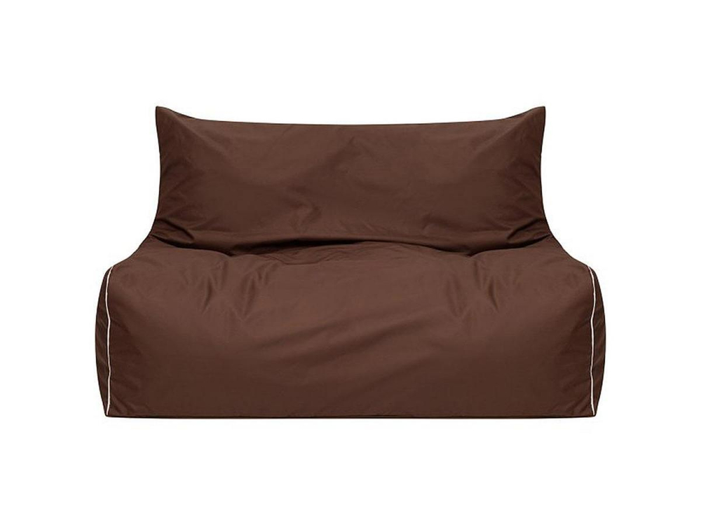 Диван Модерн ткань Коричневый