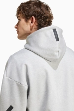 Кофта adidas Z.N.E. Full-Zip - серый