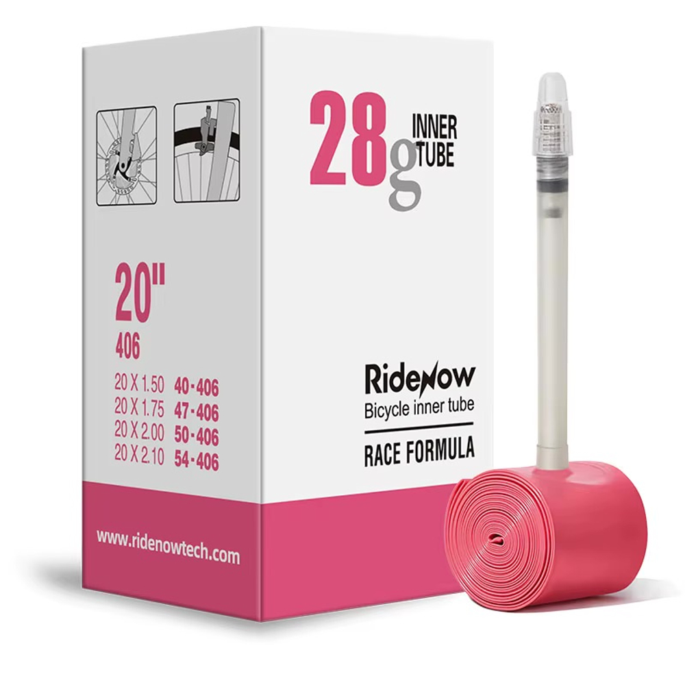 Камера RideNow 20" 27g presta