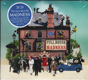 Madness / Full House: The Very Best Of Madness (Deluxe Edition)(2CD)
