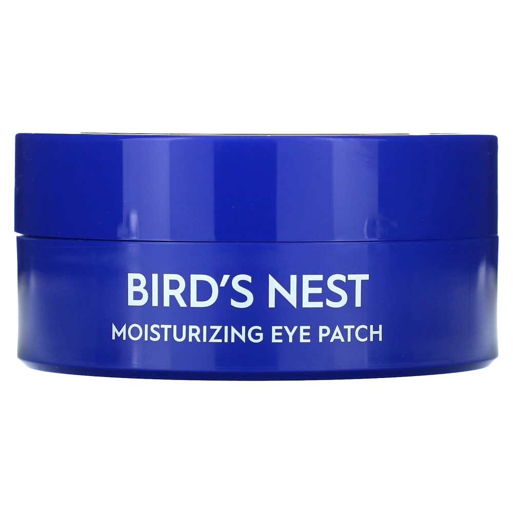 SNP, Увлажняющие патчи для глаз Bird's Nest, 60 патчей по 1,25 г (0,04 унции)