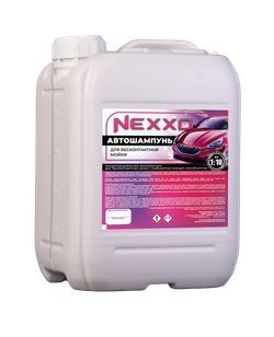 Автошампунь NEXXO для бесконтактной мойки, 5л