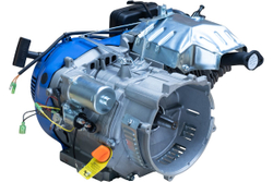 Двигатель DK190 для DKA5500EW (для генератора) Dinking ДВИ098