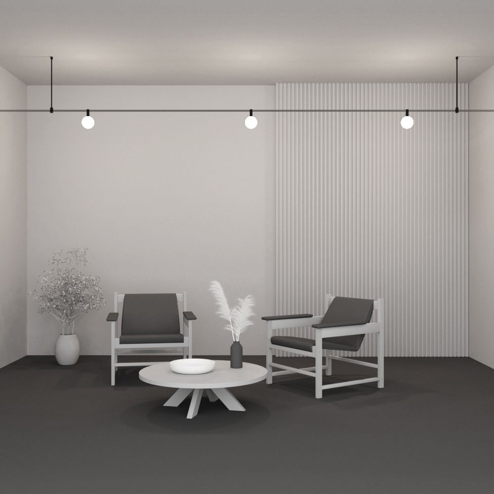 Трековый магнитный гибкий светодиодный светильник Maytoni   TR208-1-5W3K-B