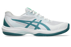 Мужские кроссовки для Падел Asics Game FF Padel - white/misty pine