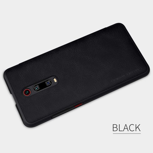 Чехол-книжка Nillkin Qin Leather Case для Xiaomi Mi 9T/ 9T Pro (красный)