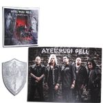 Axel Rudi Pell / Knights Call (Coloured Vinyl)(2LP+CD+Bonus Merch)