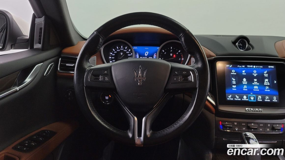 Maserati Ghibli 3.0 Дизель (02.2021)