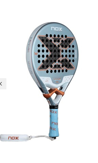 NOX, SS, PALA VK10 VENTUS 12K BY ARANZAZU OSORO (2026), Padel Racket