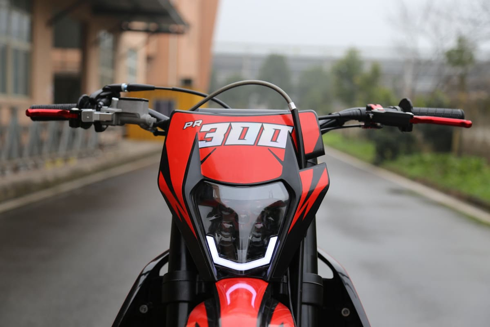 Мотоцикл кроссовый эндуро PROCIDA 2020 PR300