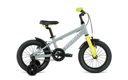 Детский велосипед Format Kids 14 (2022)