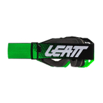 Очки Leatt Velocity 6.5 Neon Lime Light Grey 58% (8021700380)