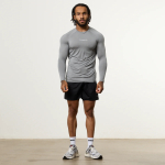 Лонгслив VANQUISH Ultra Soft Long Grey