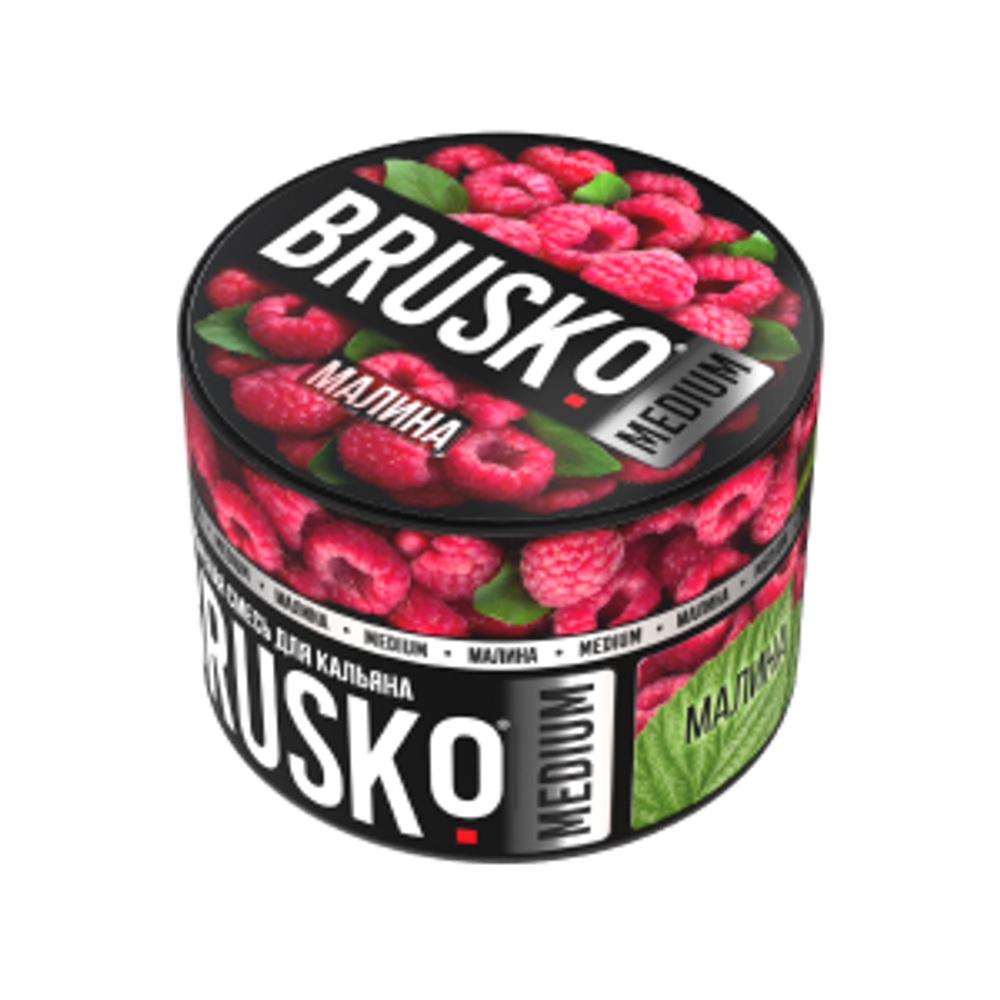 Brusko Medium Малина 50г