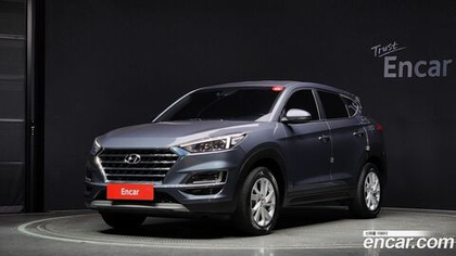 Hyundai All New Tucson Дизель 1.6 2WD (03.2020)