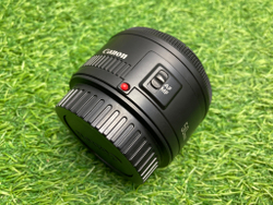 Canon EF 50mm 1.8 II
