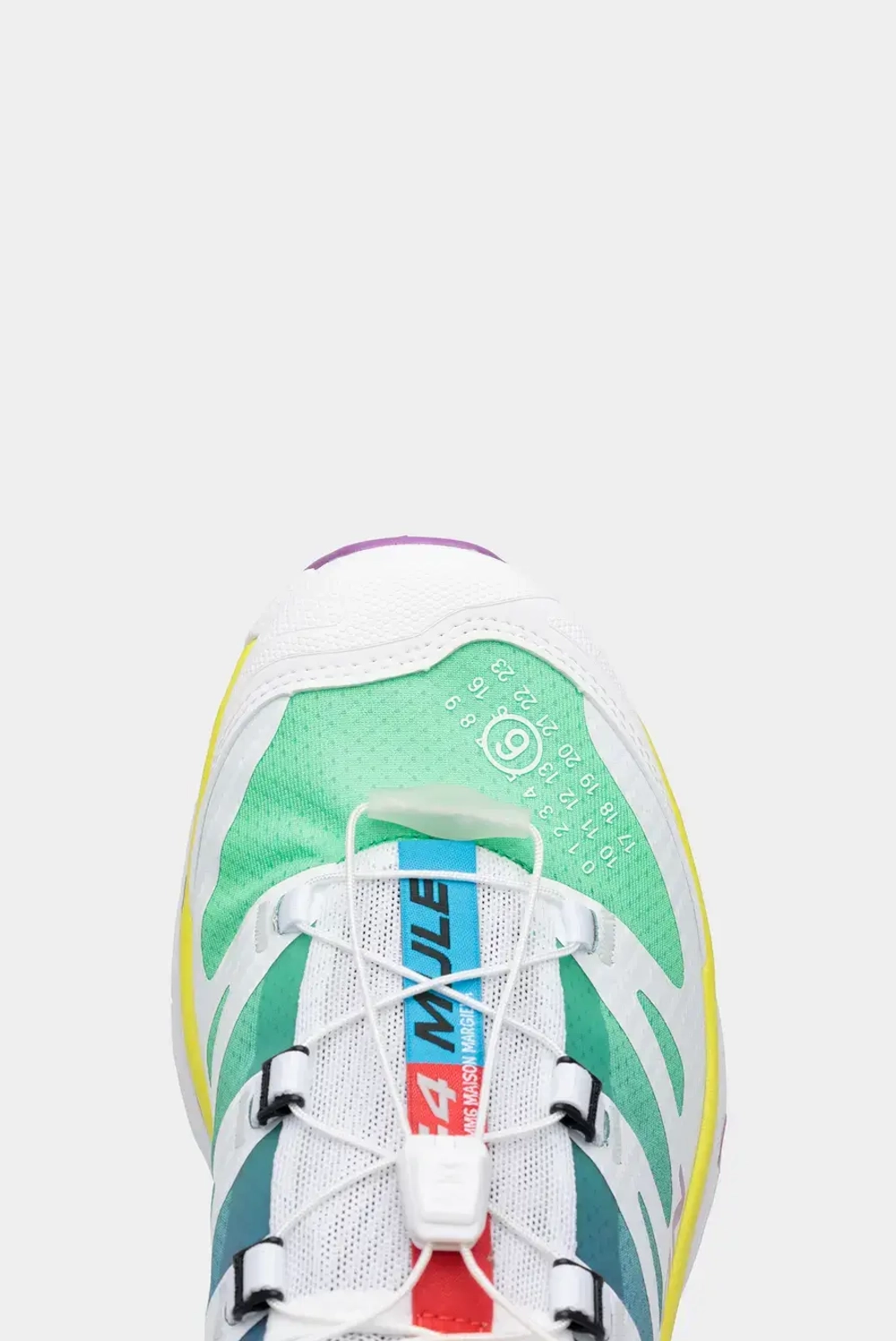 MM6 MAISON MARGIELA х SALOMON КРОССОВКИ XT-4 MULE