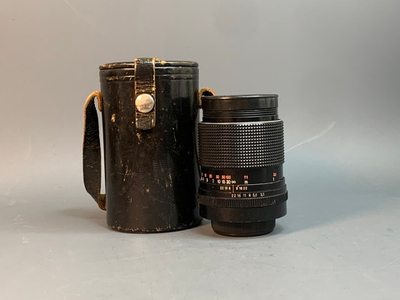 МС Sonnar 3.5/135 Carl Zeiss Jena DDR