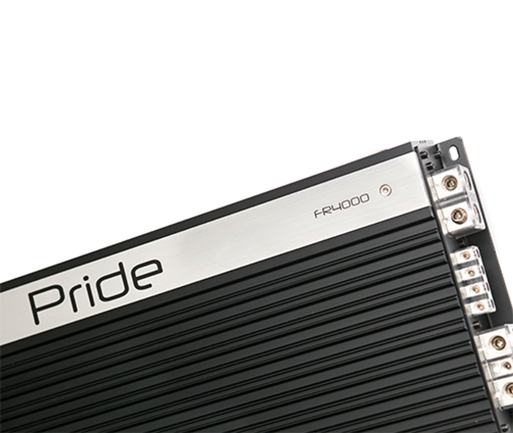 Усилитель Pride FR 4000